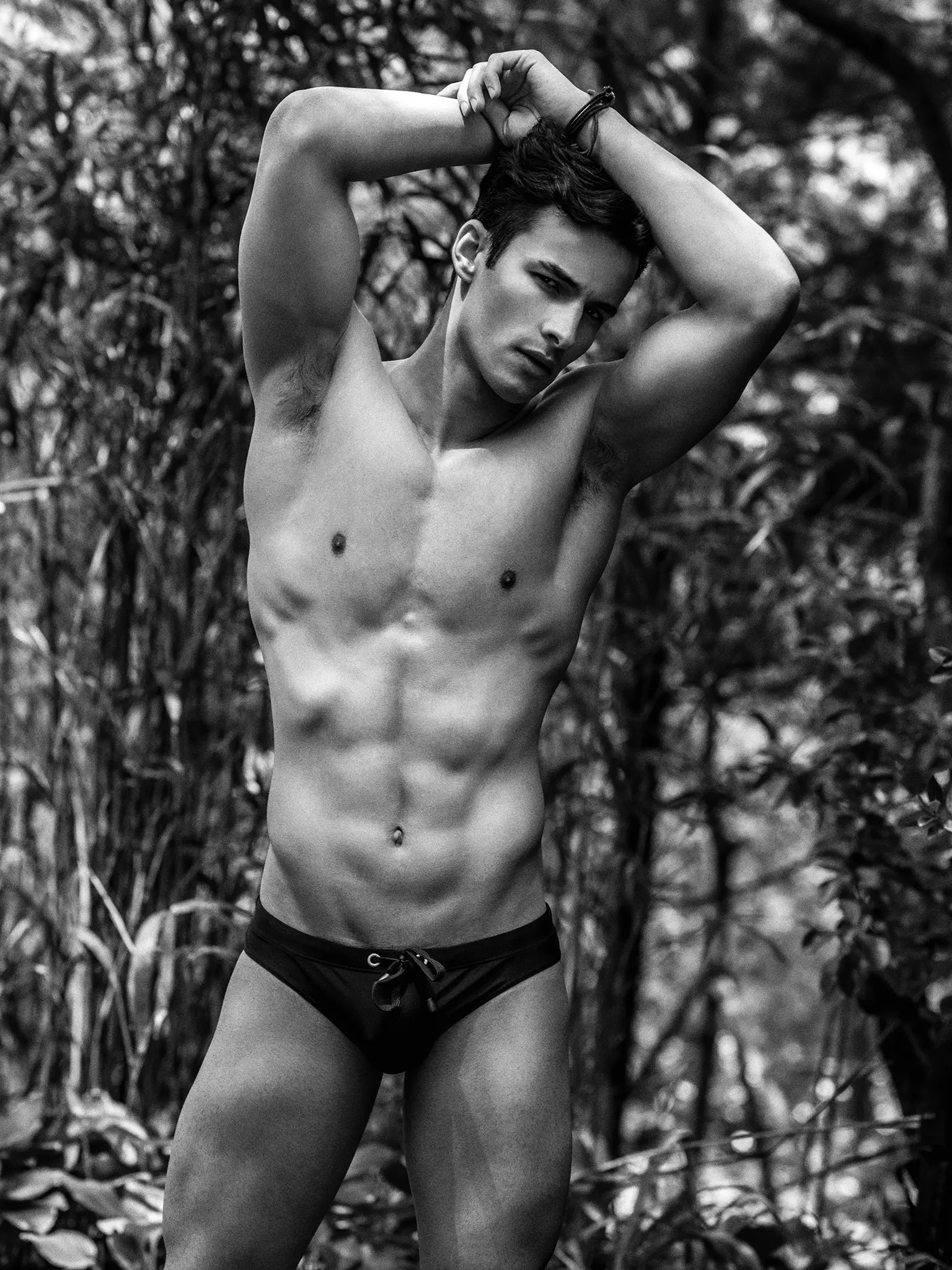 Renato Freitas door Serge Lee voor Marcuse