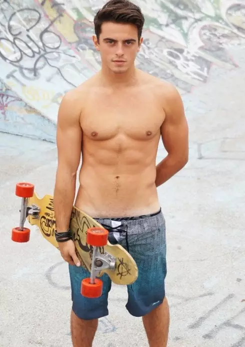 Rencontrez Gustavo Johann : Skater Boy 52568_2