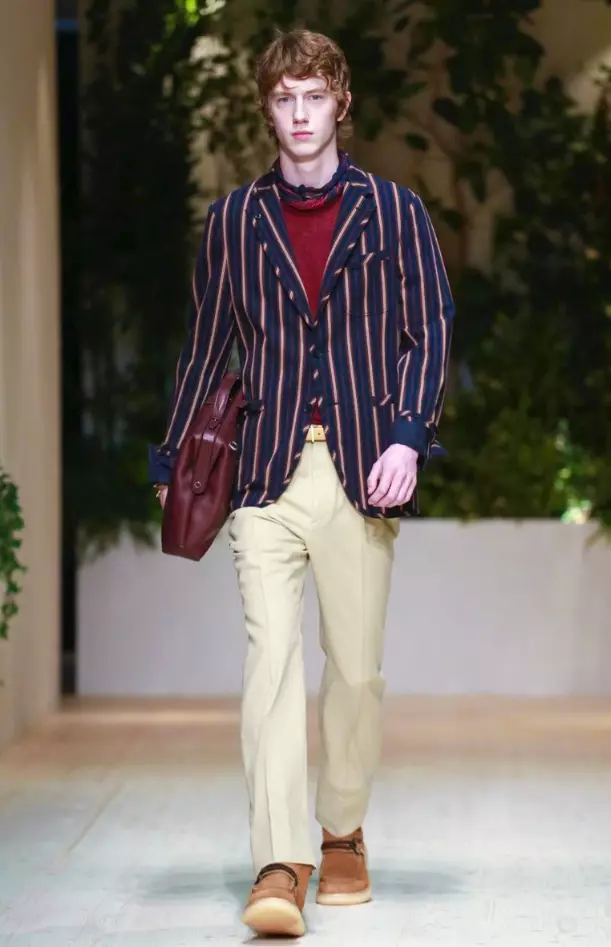 Salvatore Ferragamo Yaz/Yay 2018 Milan 52590_10