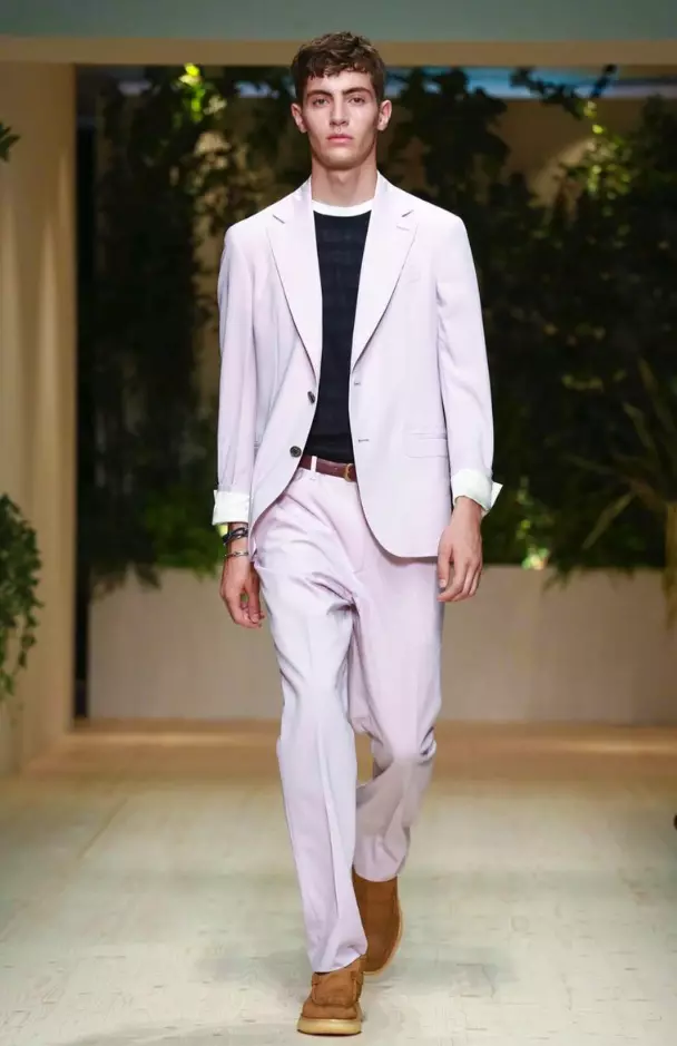 Salvatore Ferragamo Wiosna/Lato 2018 Mediolan 52590_17