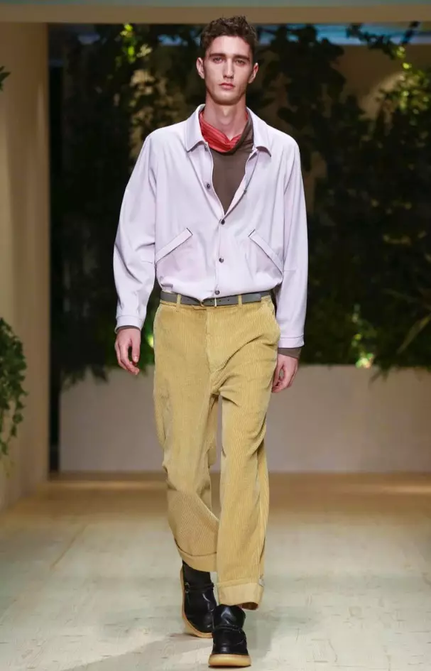 Salvatore Ferragamo Prentan/Ete 2018 Milan 52590_18