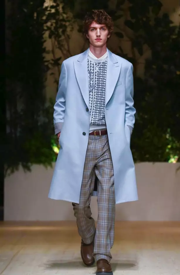 Salvatore Ferragamo Musim Bunga/Musim Panas 2018 Milan 52590_21