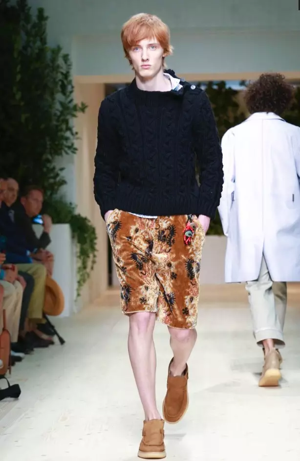 Salvatore Ferragamo Musim Bunga/Musim Panas 2018 Milan 52590_22