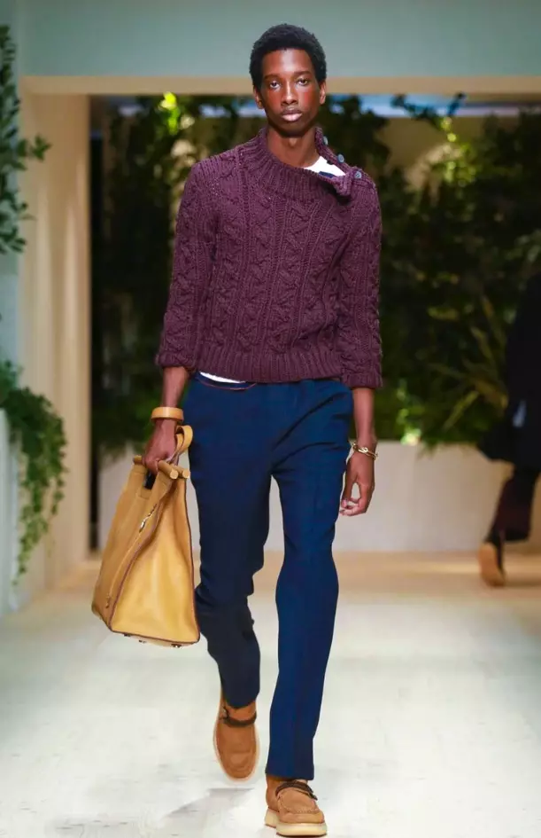 Salvatore Ferragamo Musim Bunga/Musim Panas 2018 Milan 52590_32