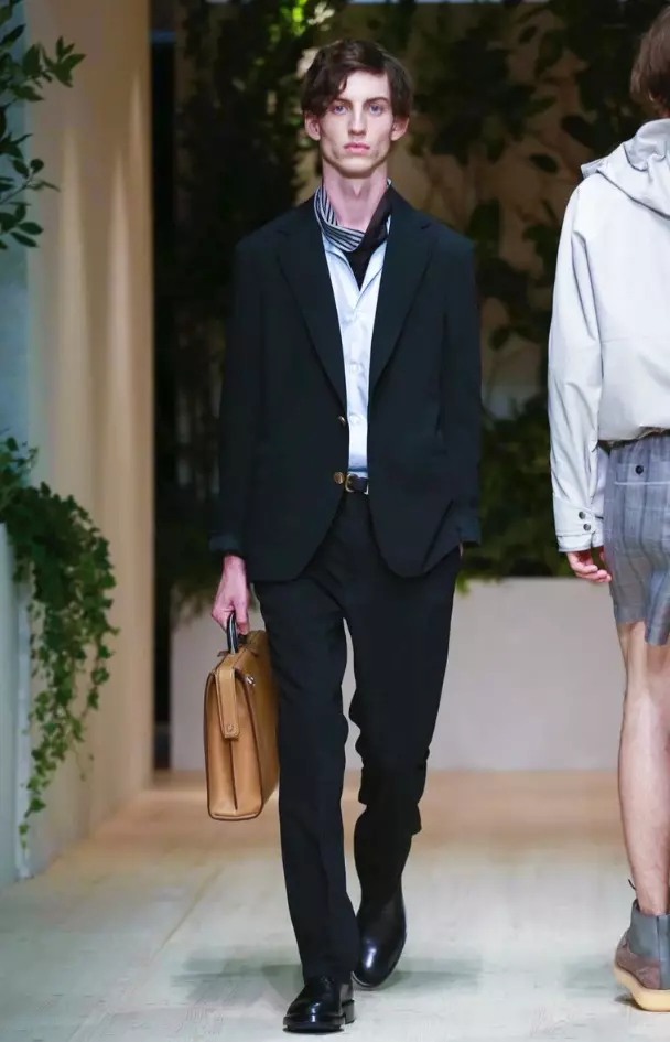 Salvatore Ferragamo Musim Bunga/Musim Panas 2018 Milan 52590_4