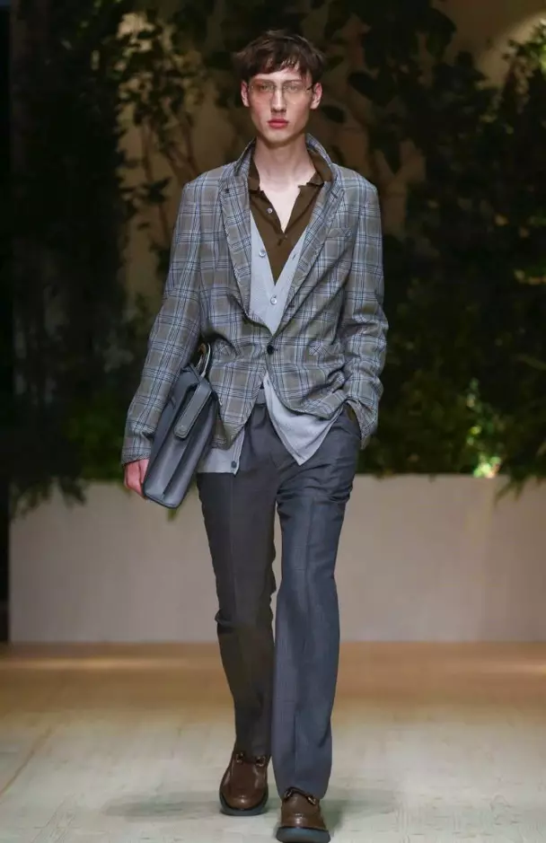 Salvatore Ferragamo Yaz/Yay 2018 Milan 52590_7