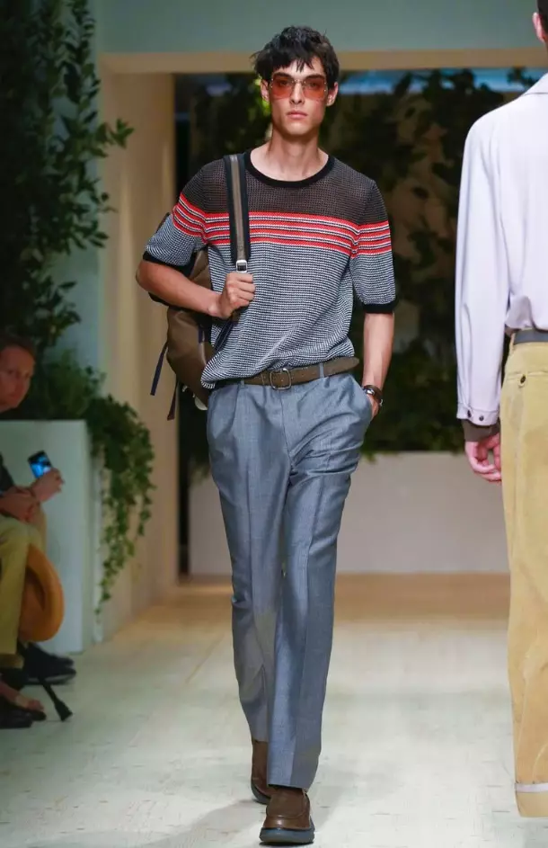 Salvatore Ferragamo Musim Bunga/Musim Panas 2018 Milan 52590_8