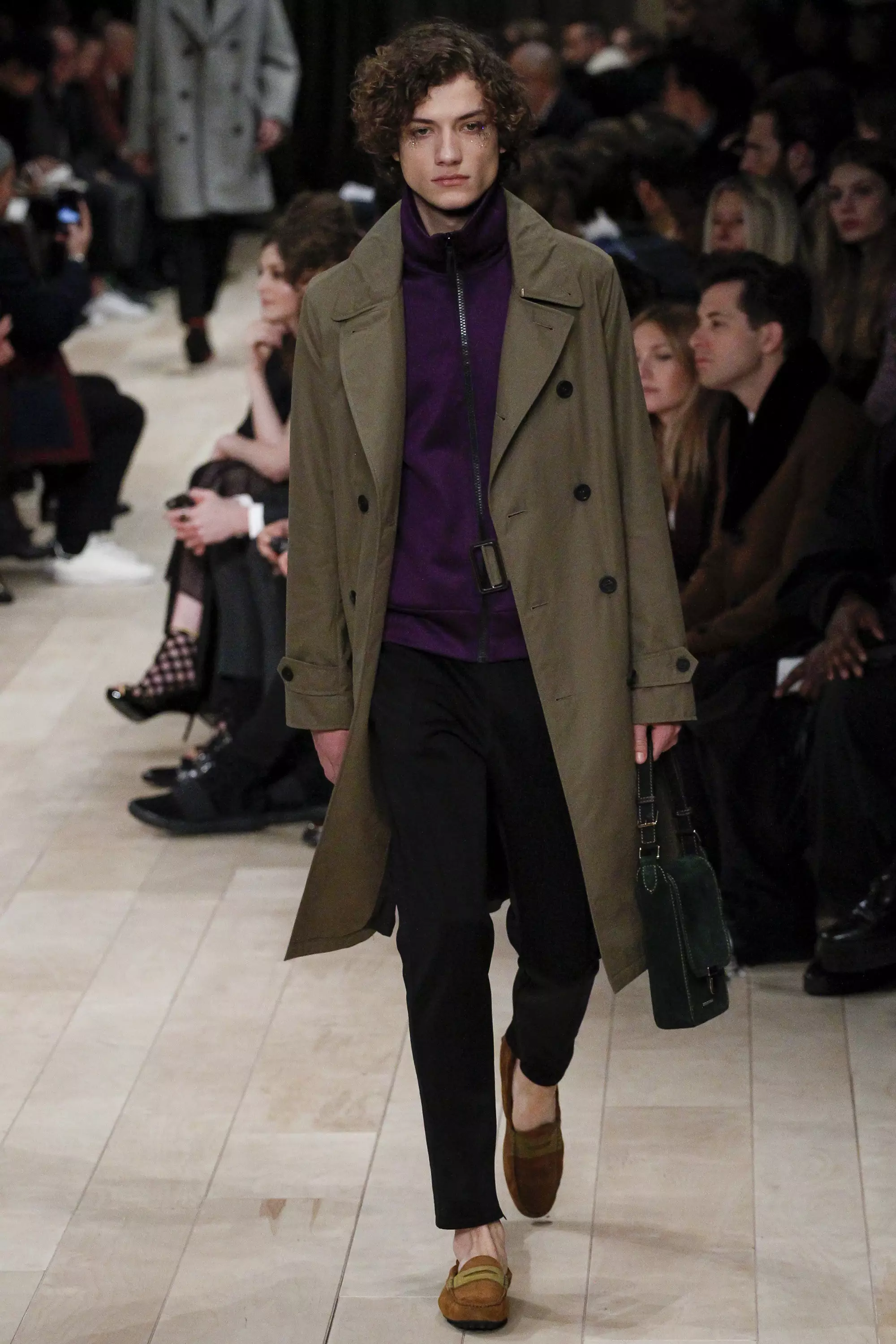 Burberry FW 2016 Λονδίνο (30)