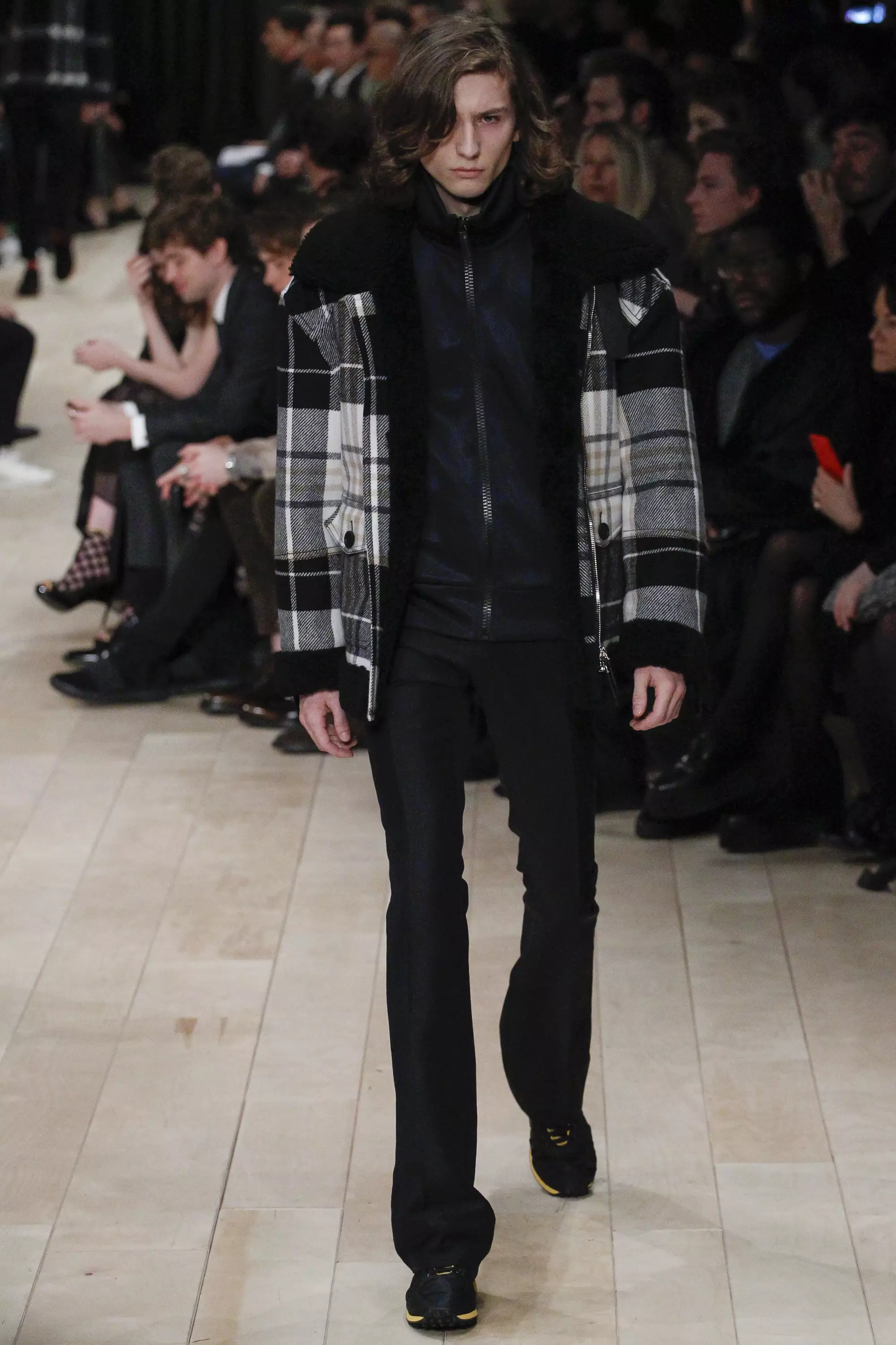 Burberry FW 2016 Λονδίνο (36)