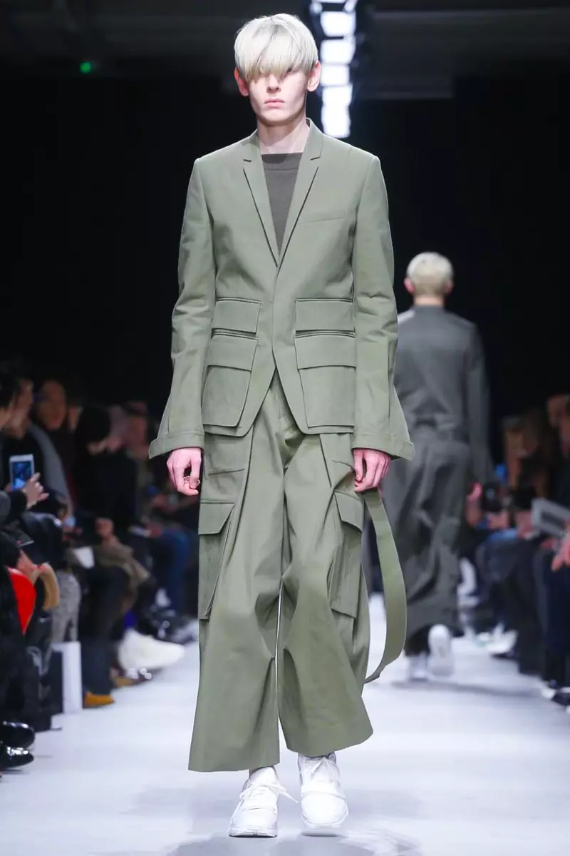 Juun J. Mens Thu / Đông 2015 Paris 52674_18