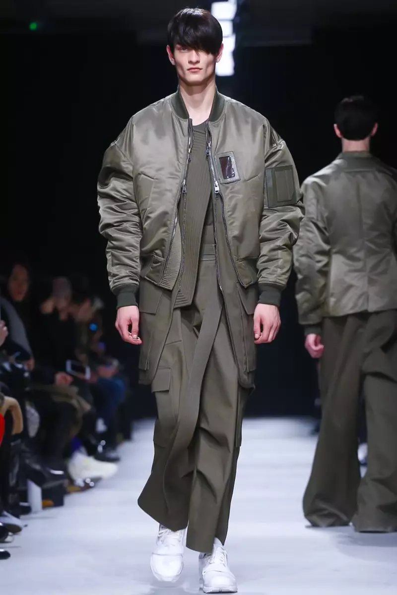 Juun J. Mens Thu / Đông 2015 Paris 52674_4