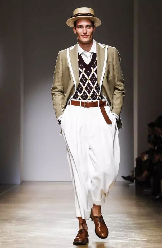 DAKS MENSWEAR PRINTAN ETE 2018 MILAN14