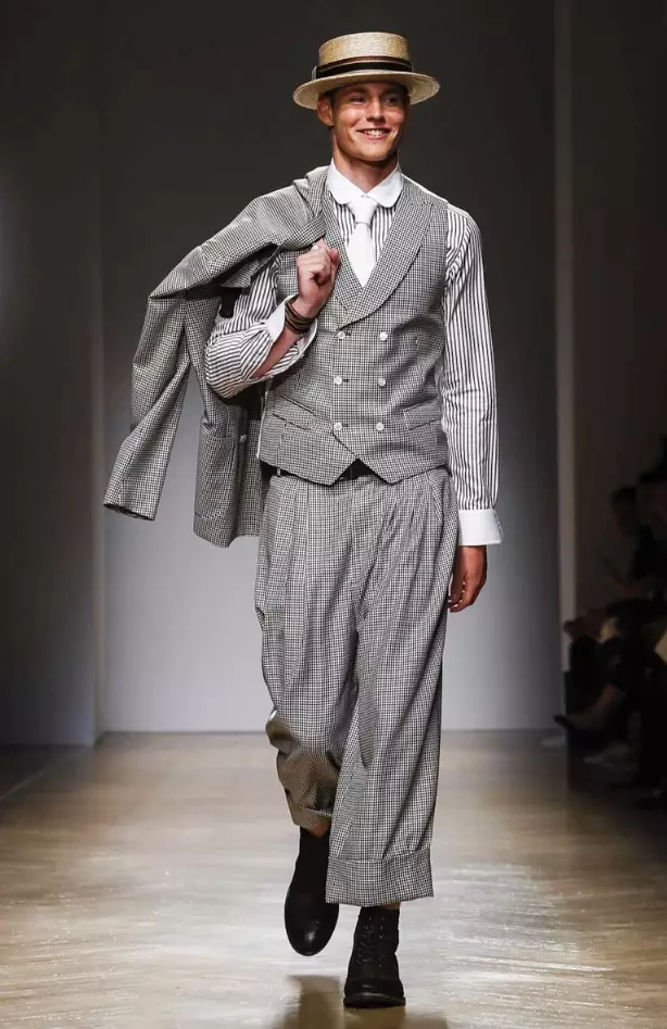 DAKS MENSWEAR SPRING SUMMER 2018 MILAN15