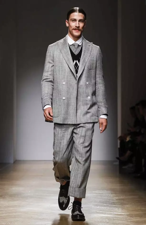 DAKS MENSWEAR 2018 UDABERRIA MILAN18