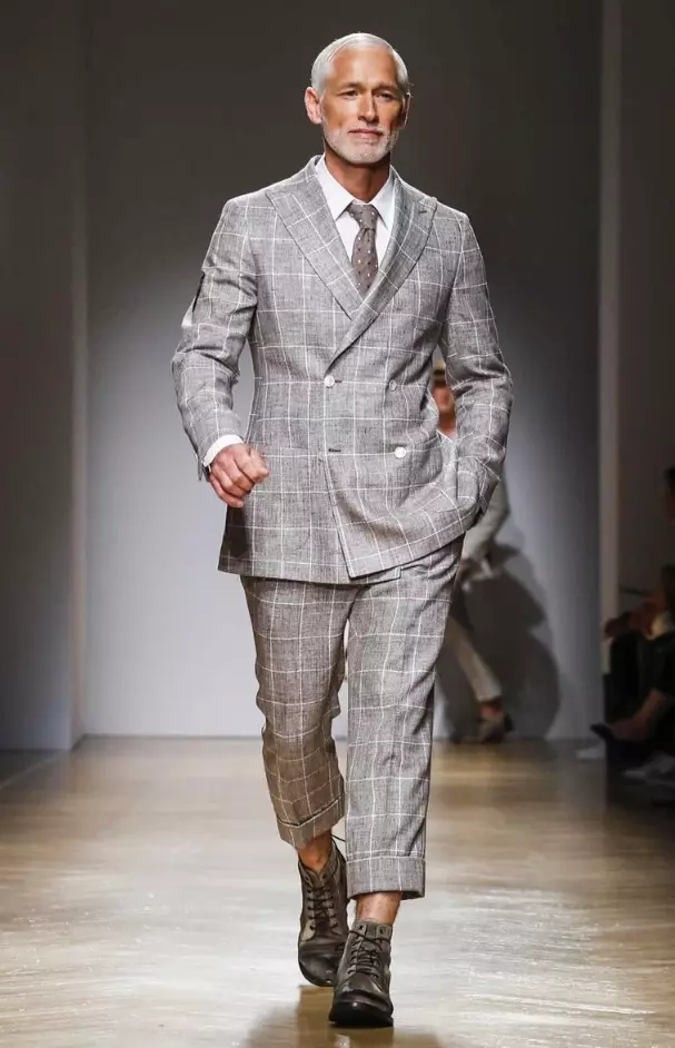 DAKS MENSWEAR Spring Usum Panas 2018 MILAN3