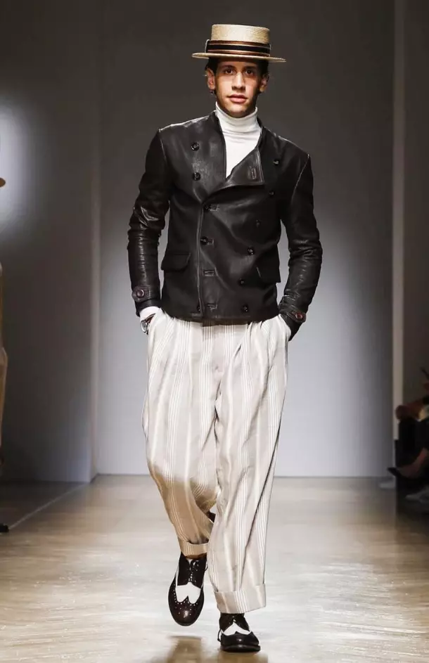 DAKS MENSWEAR PAVASARIO VASARĖ 2018 MILANO31