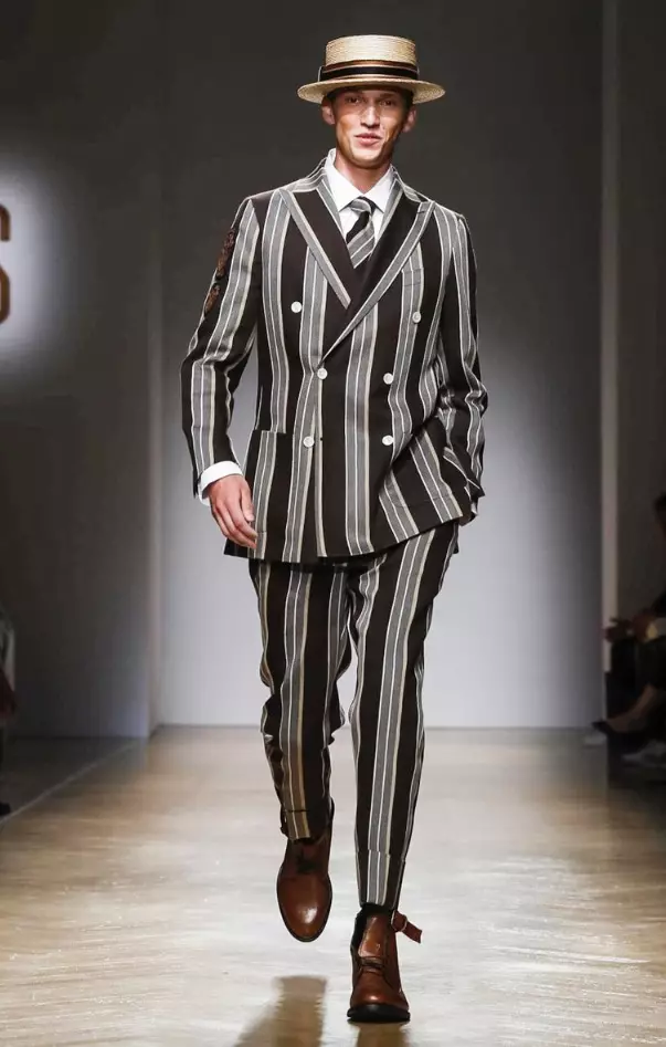 DAKS MENSWEAR REBBIA SAJF 2018 MILAN36