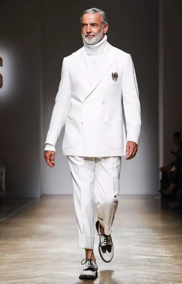 DAKS MENSWEAR פרילינג זומער 2018 MILAN37