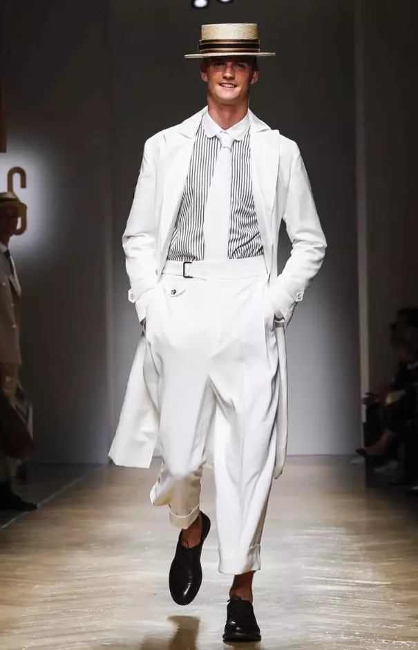 DAKS MENSWEAR פרילינג זומער 2018 MILAN40