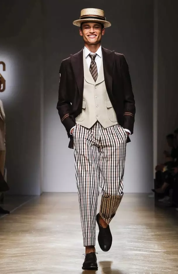 DAKS MENSWEAR אביב קיץ 2018 MILAN6