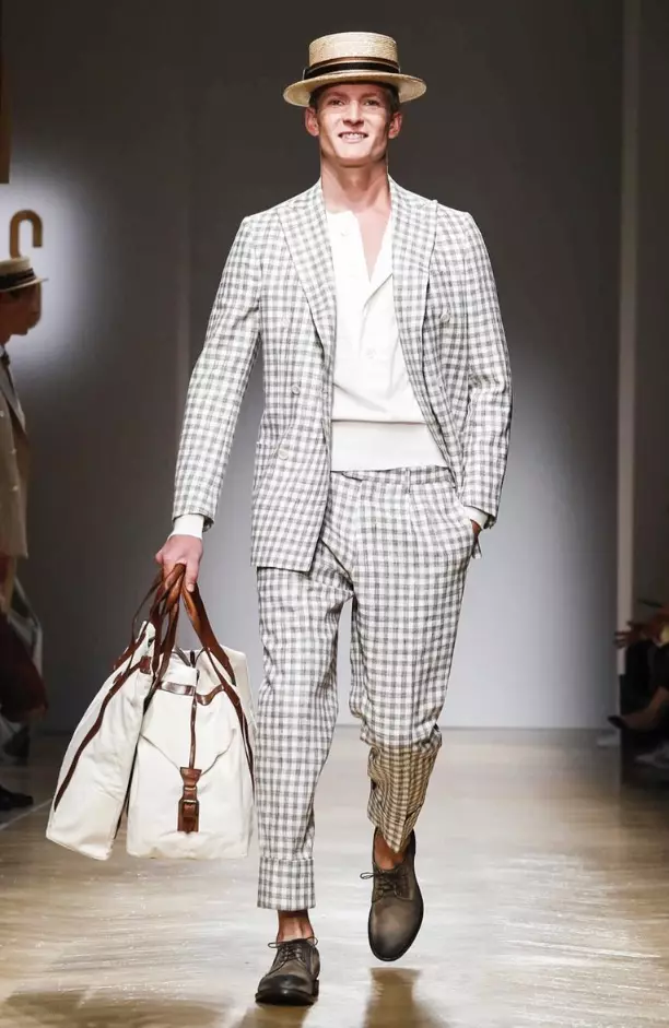 I-DAKS MENSWEAR SPRING SUMMER 2018 MILAN7