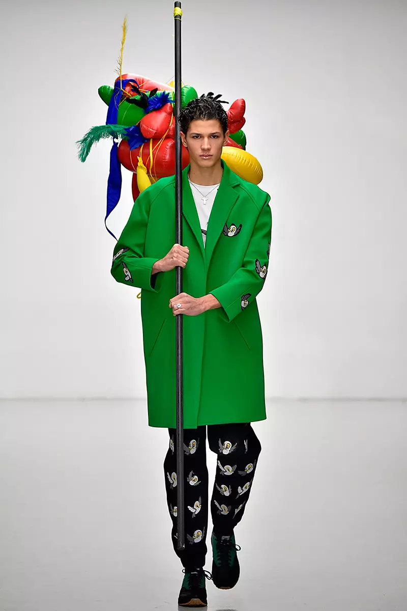 Bobby Abley FW 2016 Londýn (1)