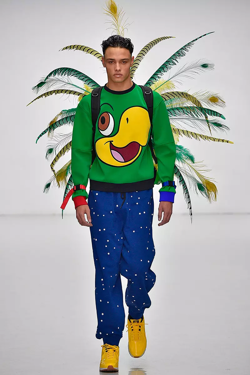 Bobby Abley FW 2016 Londýn (16)