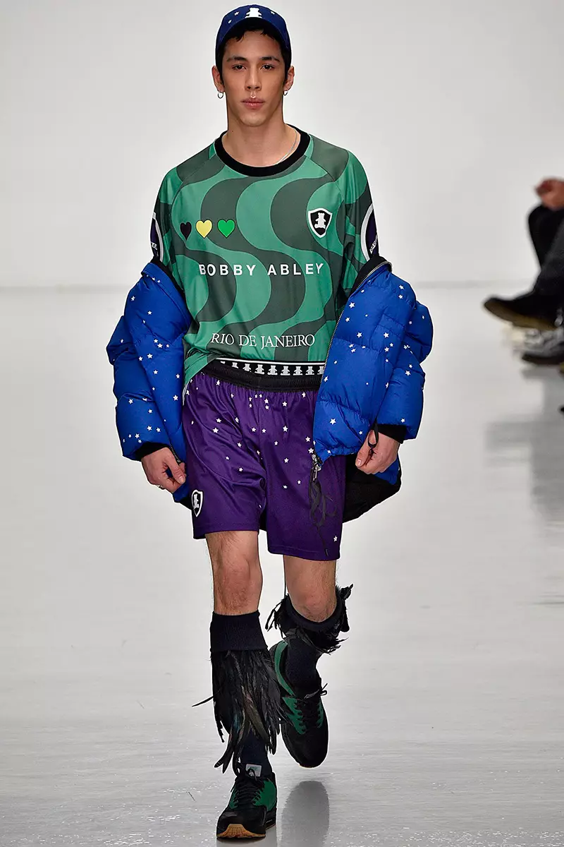 Bobby Abley FW 2016 לונדון (19)