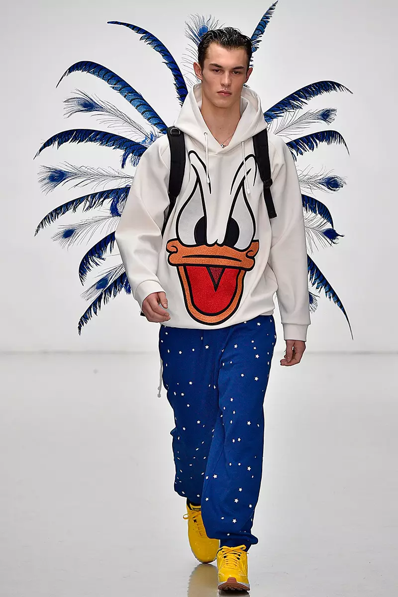 Bobby Abley FW 2016 လန်ဒန် (20)