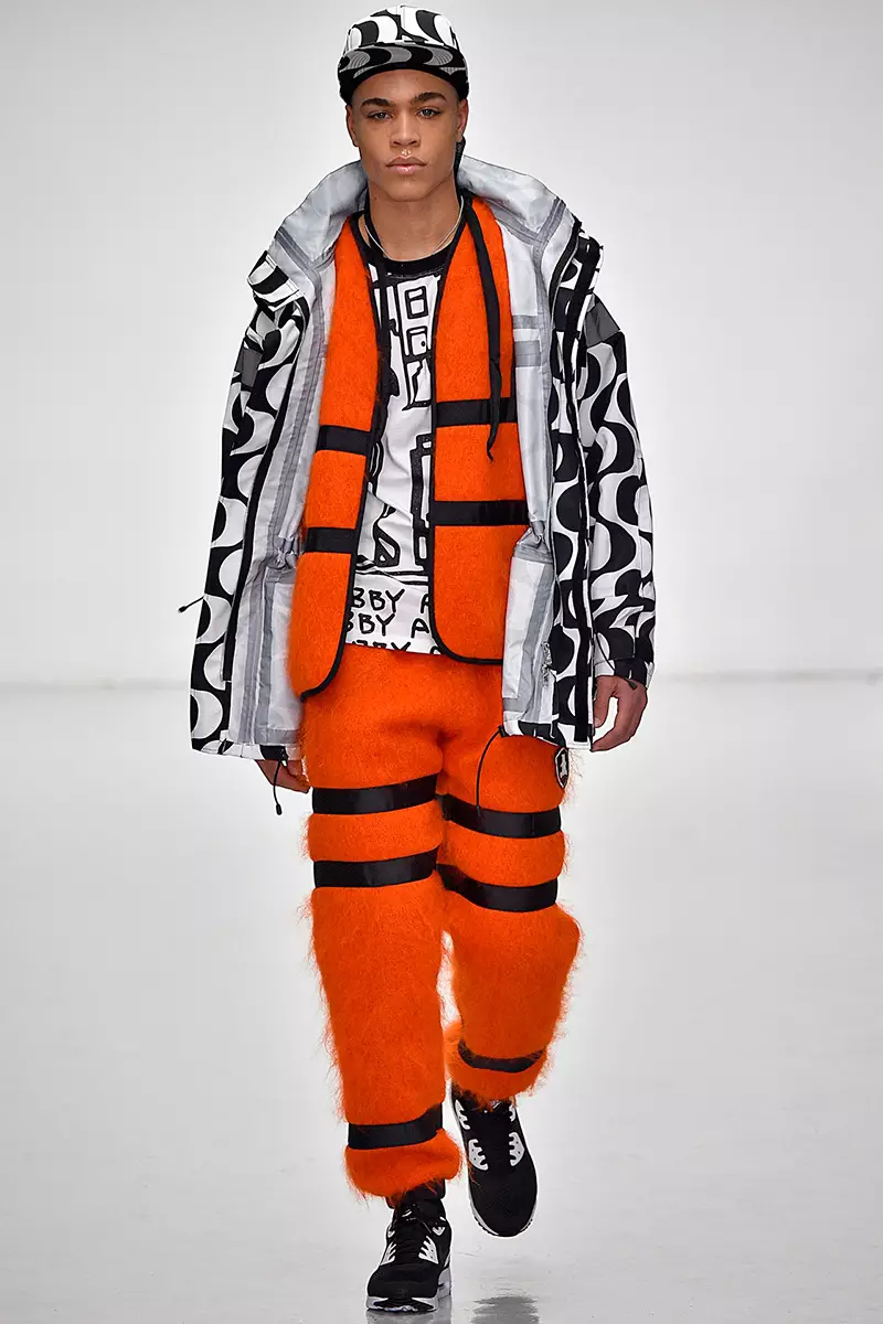 Bobby Abley FW 2016 Londýn (4)