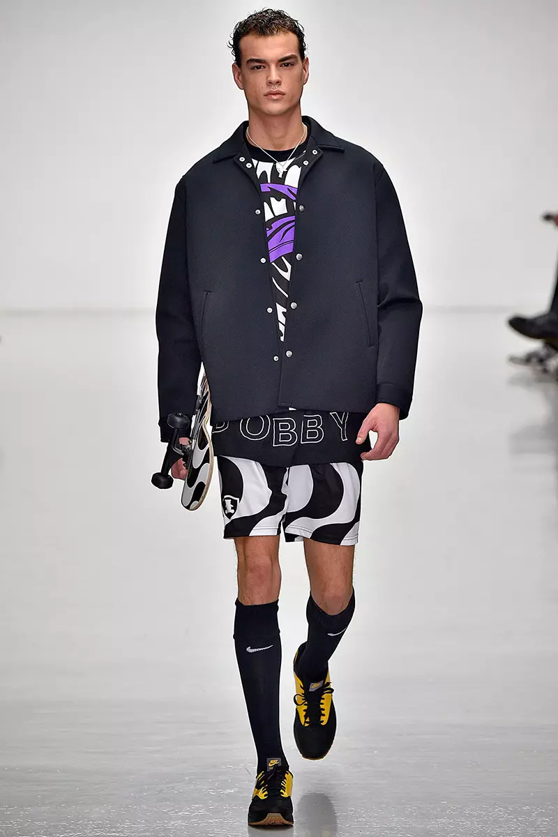 Bobby Abley FW 2016 ለንደን (5)