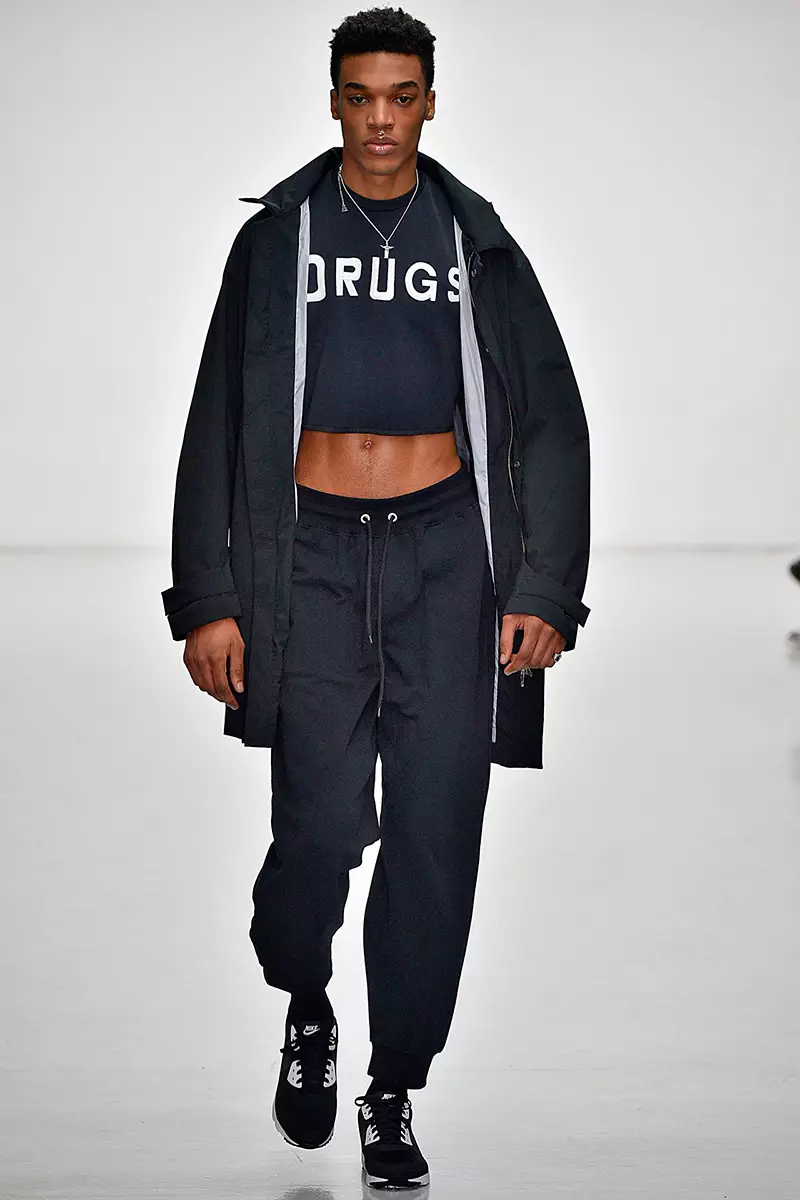 Bobby Abley FW 2016 Londra (6)