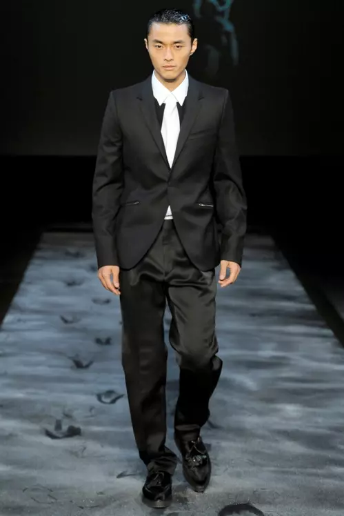 Nicola Formichetti Menswear F/W 11.12 ရှိုးမှ Mugler 526_11