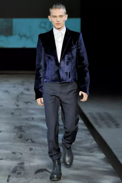 Mugler דורך Nicola Formichetti Menswear F/W 11.12 ווייַזן 526_12