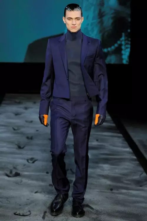 Mugler by Nicola Formichetti Menswear F/W 11.12 Show 526_14