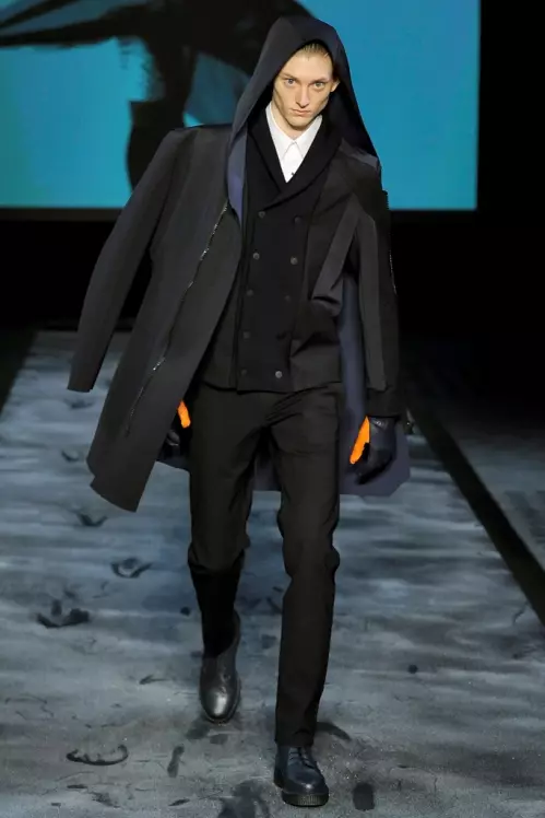 Mugler na Nicola Formichetti Menswear F/W 11.12 Nuna 526_16