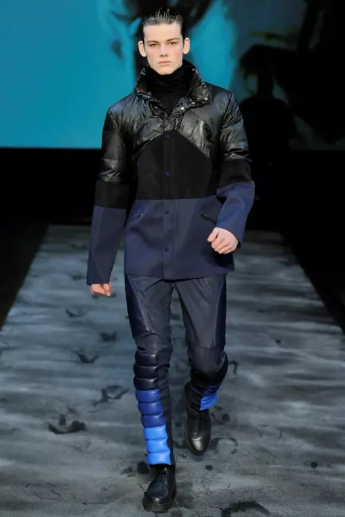 Mugler oleh Nicola Formichetti Pakaian Lelaki F/W 11.12 Show 526_22