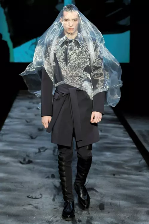 Mugler saunia e Nicola Formichetti Menswear F/W 11.12 Fa'aaliga 526_27