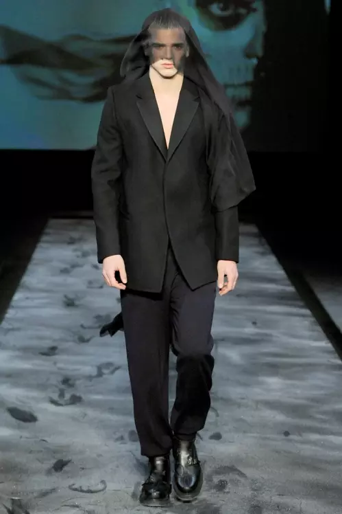 Mugler ee Nicola Formichetti Menswear F/W 11.12 Show 526_30