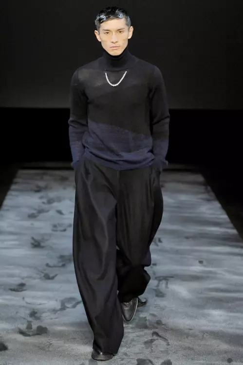 Mugler by Nicola Formichetti Menswear F/W 11.12 Show 526_31