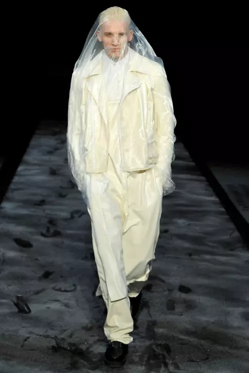 Mugler by Nicola Formichetti Menswear F / W 11.12 Kwerekana 526_32