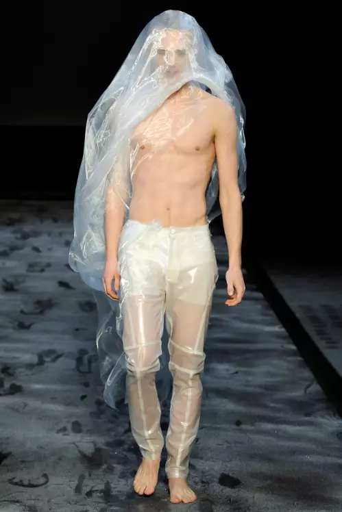 Mugler ដោយ Nicola Formichetti Menswear F/W 11.12 Show 526_34