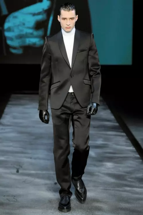 Mugler vum Nicola Formichetti Menswear F/W 11.12 Show 526_7