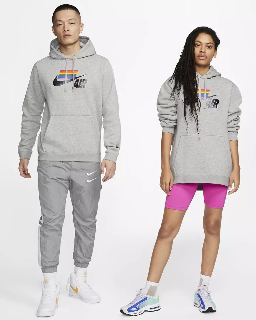 Hoodie Nike BETRUE