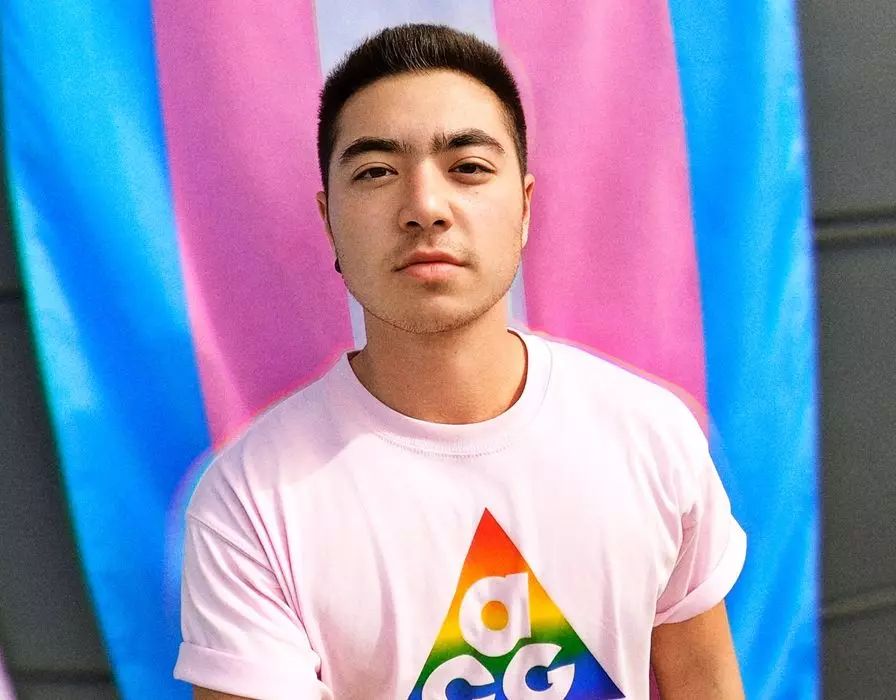 Schuyler Bailar, 1st Transgender NCAA D1 Men's Athlete