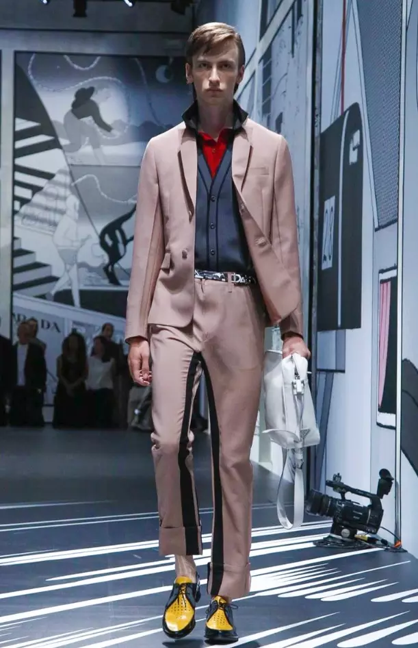 ROBA D'HOME PRADA PRIMAVERA ESTIU 2018 MILAN10