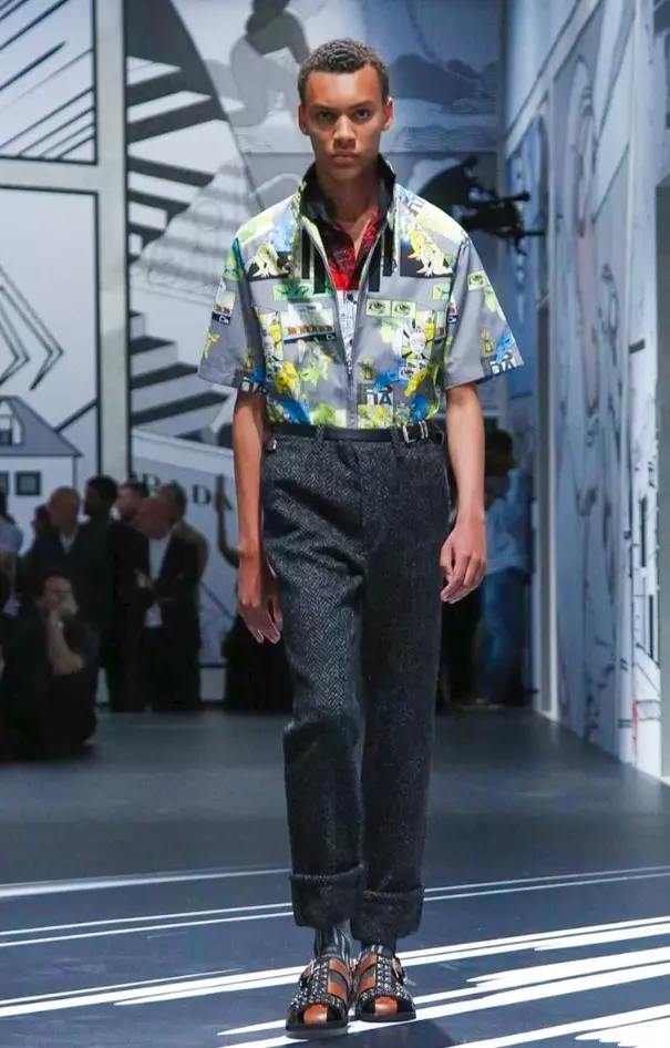 PRADA MENSWEAR SPRING SUMMER 2018 MILAN21