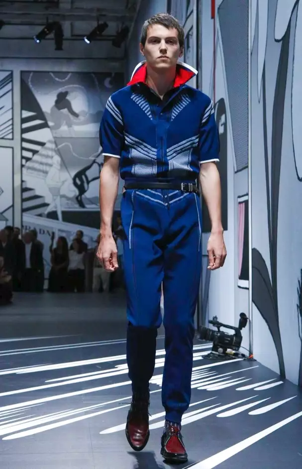 PRADA HOMME PRINTEMPS ÉTÉ 2018 MILAN23