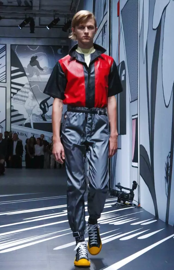 PRADA MENSWEAR LOHATOSAN'NY FAHAVITA 2018 MILAN26