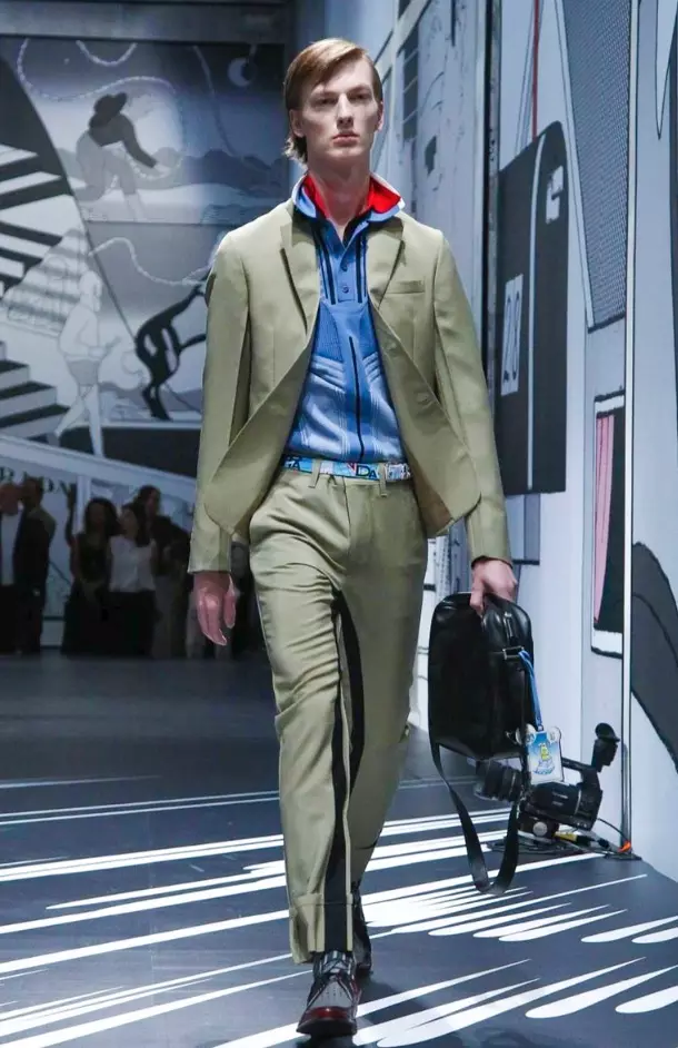 PRADA PRADA PRADA SPRING SUMMER 2018 MILAN3